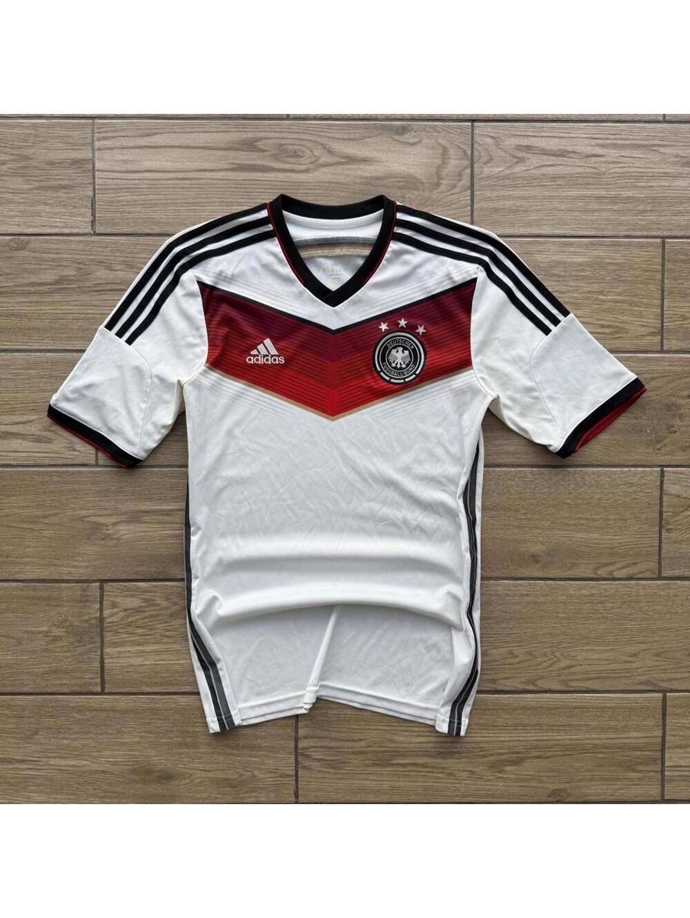 Y2K Germany World Cup Home Football Soccer Jersey 2013